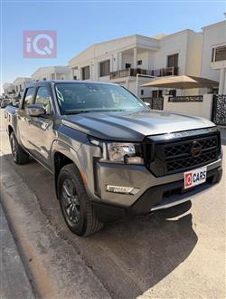 نيسان فرونتر